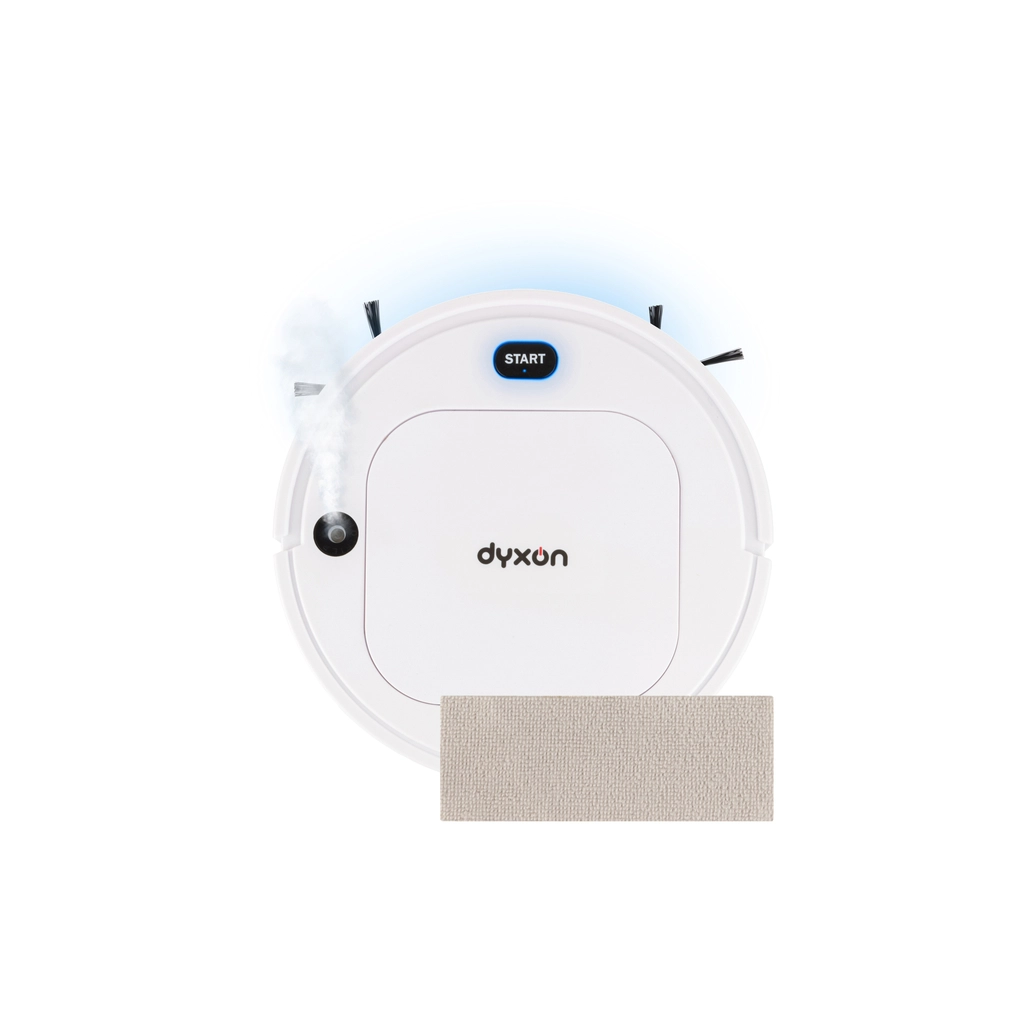Пилосос DYXON MEGAVAC 1200S Wet Clean Whi (DXNVCMGVC1200SW) - зображення 1