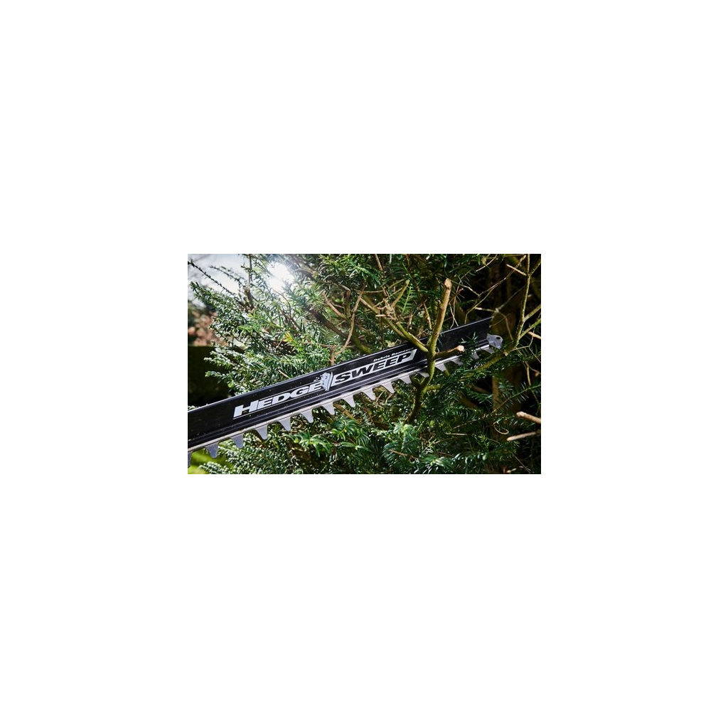 Кущоріз Ryobi RY36HTX65A-0, 36В MAX POWER, лезо 65 см, насадка HedgeSweep (без АКБ та ЗУ) (5133005076) - изображение 3
