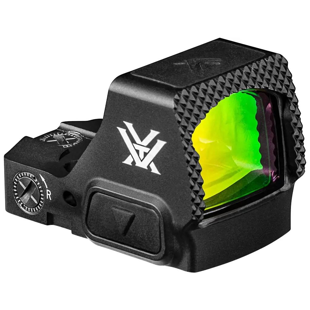 Коліматорний приціл Vortex Defender-ST 3 MOA Red Dot (DFST-MRD3) (930745) - изображение 1