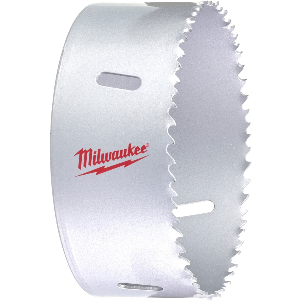 Коронка Milwaukee Holesaw BiM Contractor 105мм (4932464707) - зображення 1