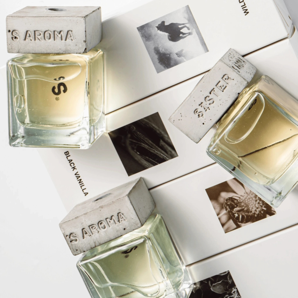 Аромадифузор Sister's Aroma Персиковий сорбет 100 мл (4820227783786) - изображение 3