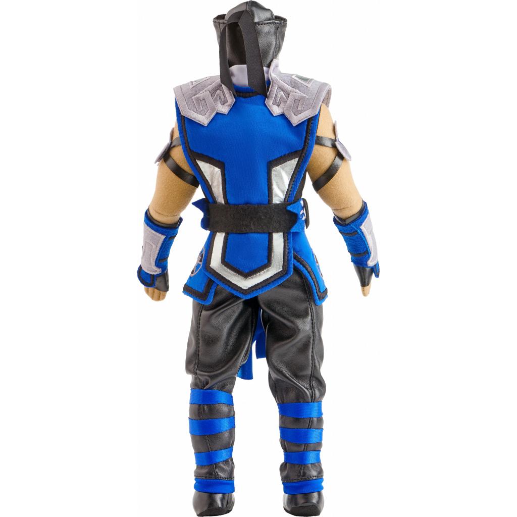 М'яка іграшка WP Merchandise Mortal Kombat 11 Sub-Zero (MK010003) - зображення 4