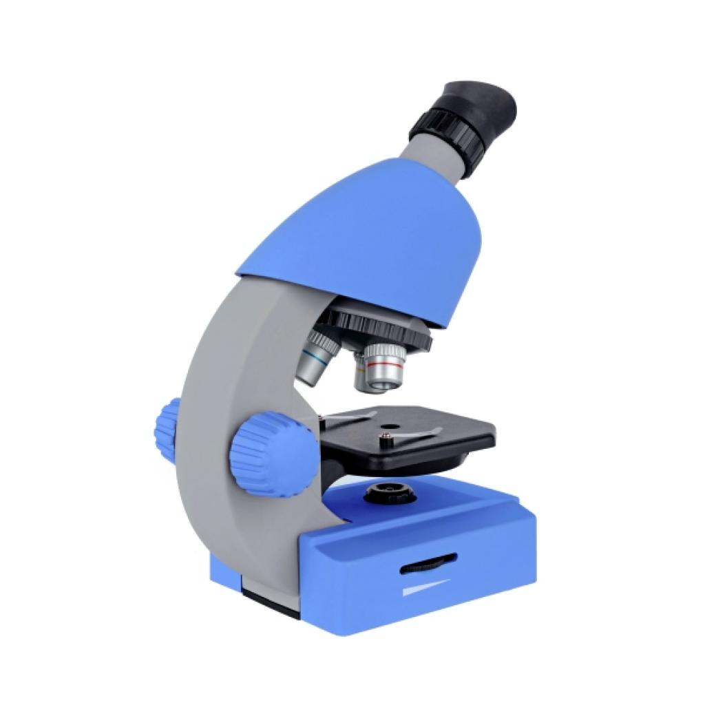Мікроскоп Bresser Junior 40x-640x Blue (923892) - зображення 2
