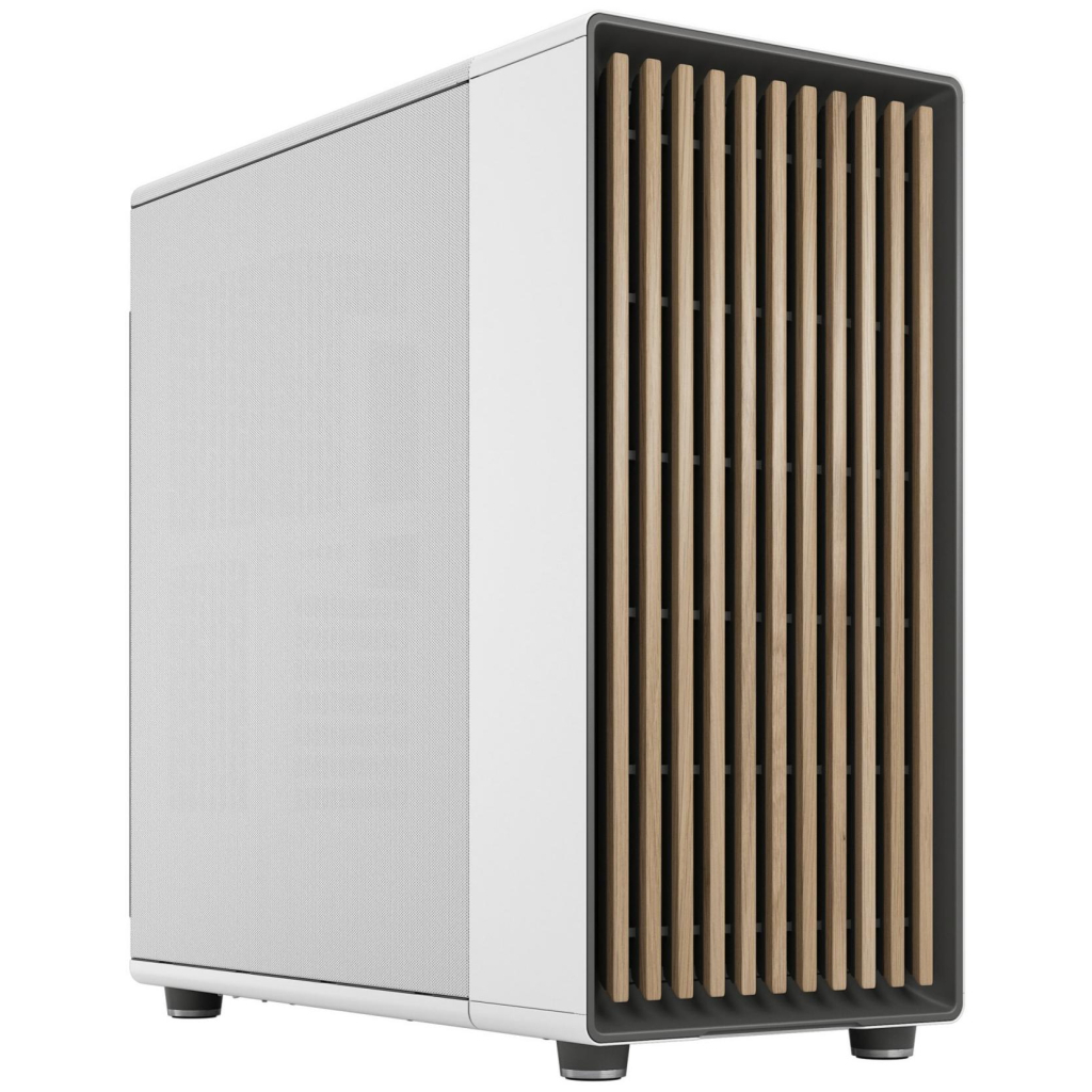 Корпус Fractal Design North XL Chalk White (FD-C-NOR1X-03) - зображення 1