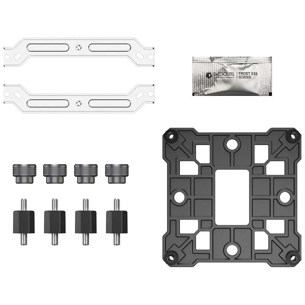 Кулер до процесора ID-Cooling BLITZ X4 - зображення 5