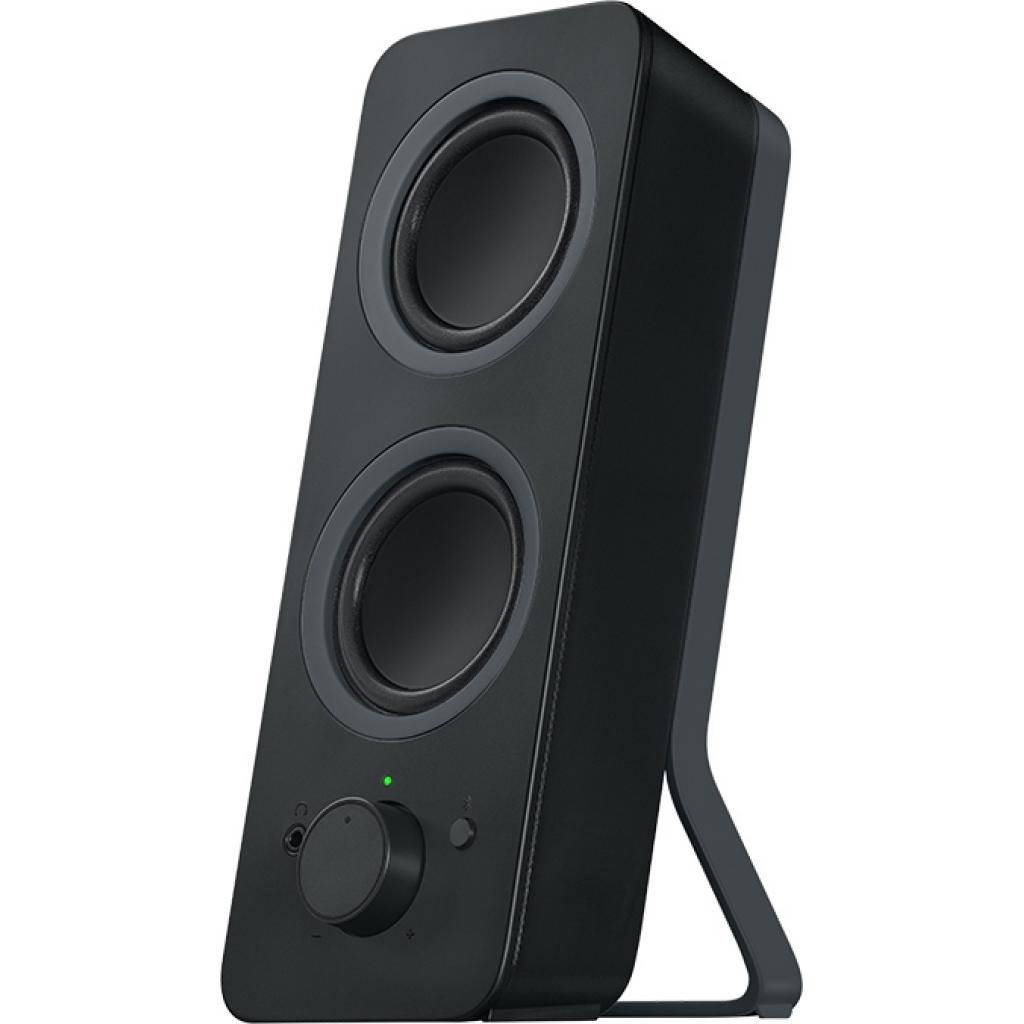 Акустична система Logitech Z-207 Black (980-001295) - зображення 4