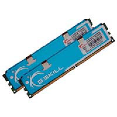 Модуль пам'яті для комп'ютера DDR2 4GB (2х2GB) 1066 MHz G.Skill (F2-8500CL5D-4GBPK) - зображення 1