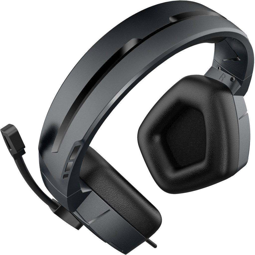 Навушники GamePro HS605 RGB Black (HS605) - зображення 4