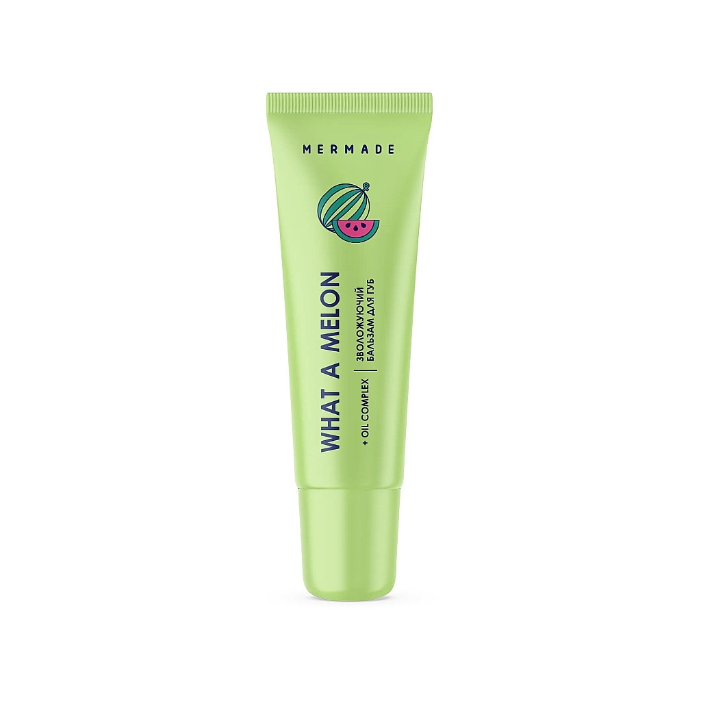 Бальзам для губ Mermade What A Melon 10 г (4823122900340) - изображение 1