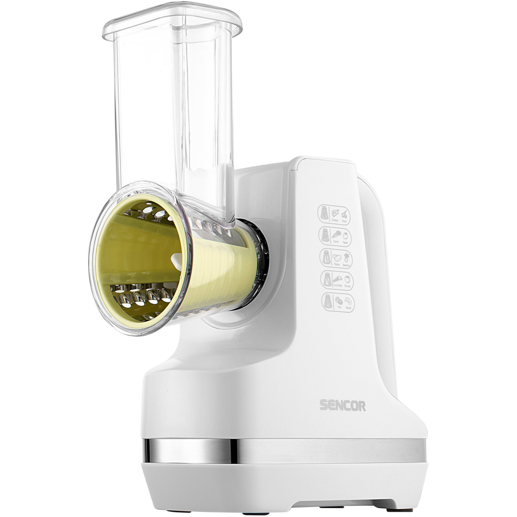 Подрібнювач Sencor SSG4300WH Мультирізка (SSG4300WH) - зображення 5