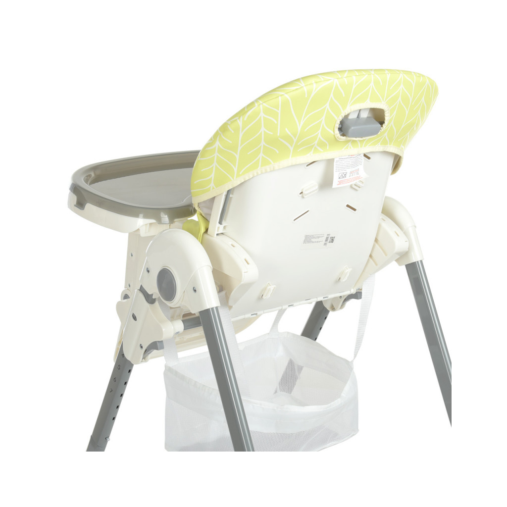 Стілець для годування Bambi M 3233L lemon - зображення 6