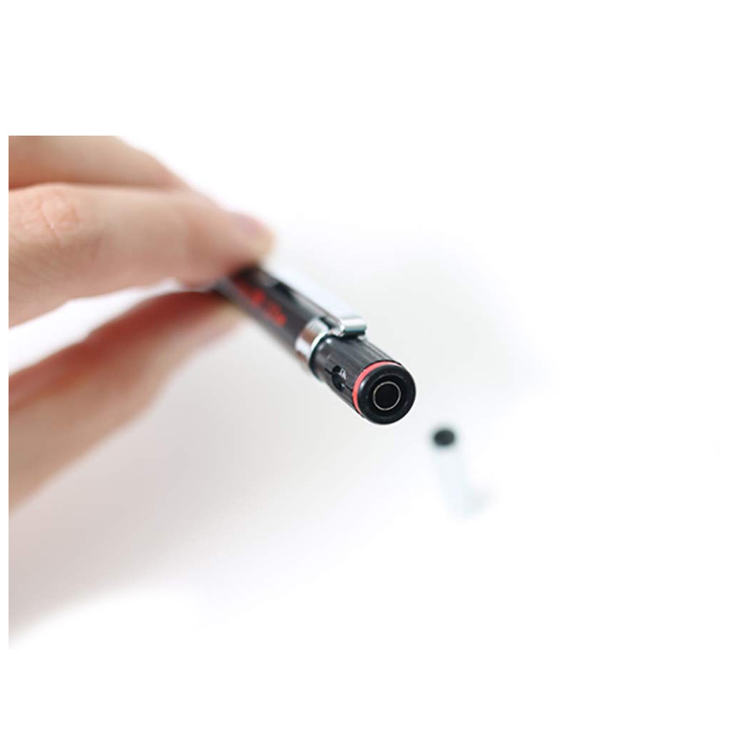 Олівець механічний Rotring Drawing ROTRING 300 Black PCL 2,0 (R1904729) - зображення 3