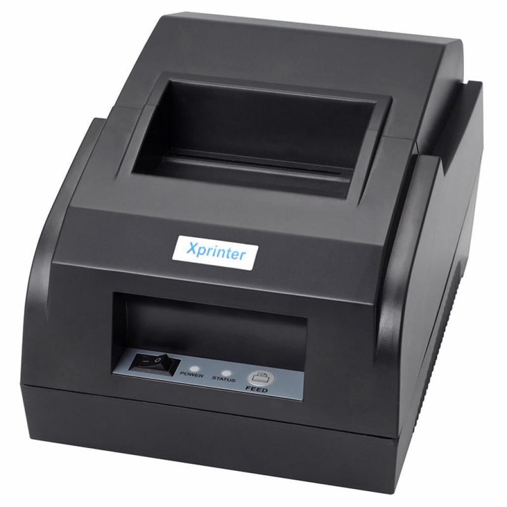 Принтер чеків X-PRINTER XP-58IIL USB (XP-58IIL) - зображення 1