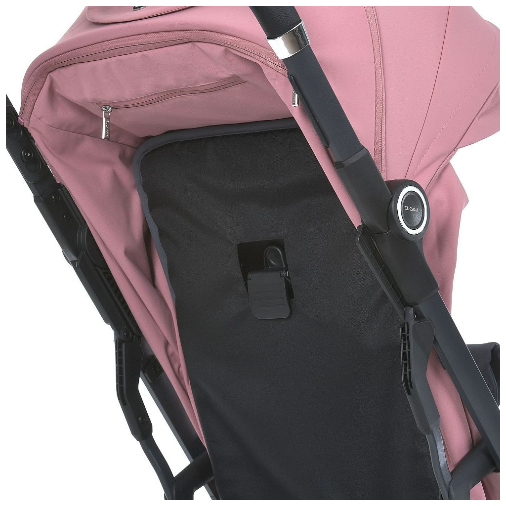 Коляска El Camino BEYA ME 1127-S (blush pink) (ME 1127-S blush pink) - изображение 6