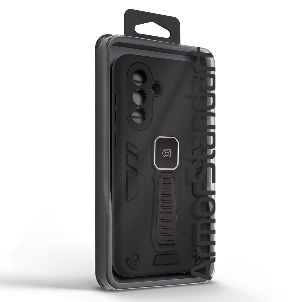 Чохол до мобільного телефона Armorstandart Proover Samsung A36 5G Black (ARM85773) - зображення 3