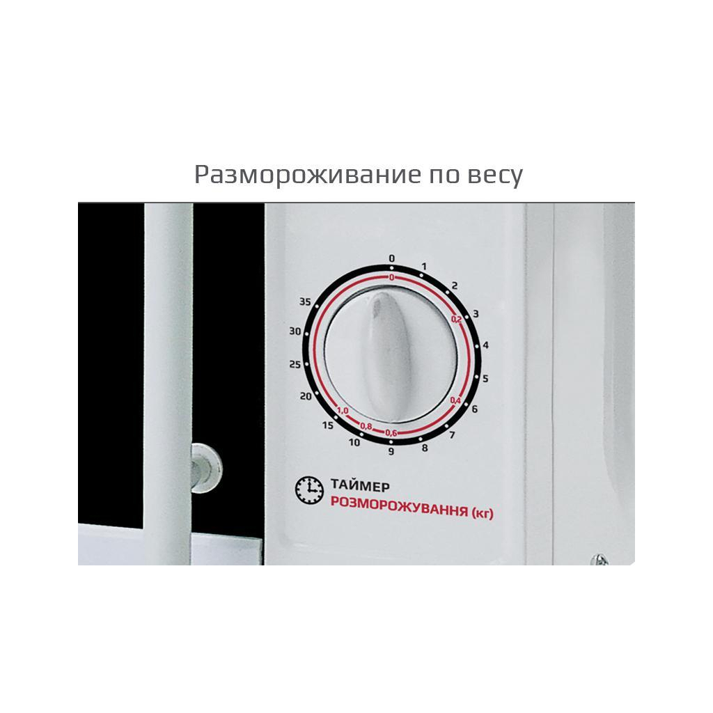 Мікрохвильова піч Liberton LMW-2076 M - зображення 2