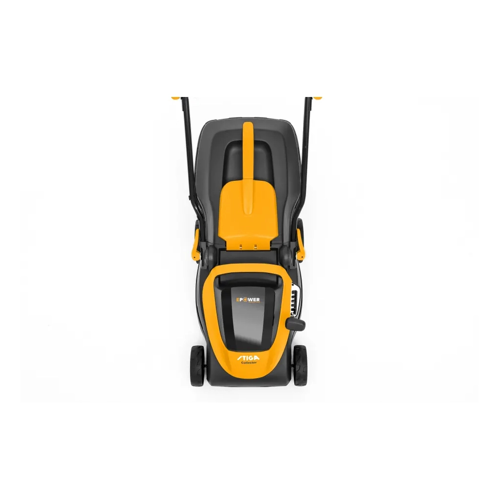 Газонокосарка Stiga акумуляторна 20 В, 2х2 Ач, 34 см, 2 АКБ та ЗП (Collector136eKit) - зображення 6