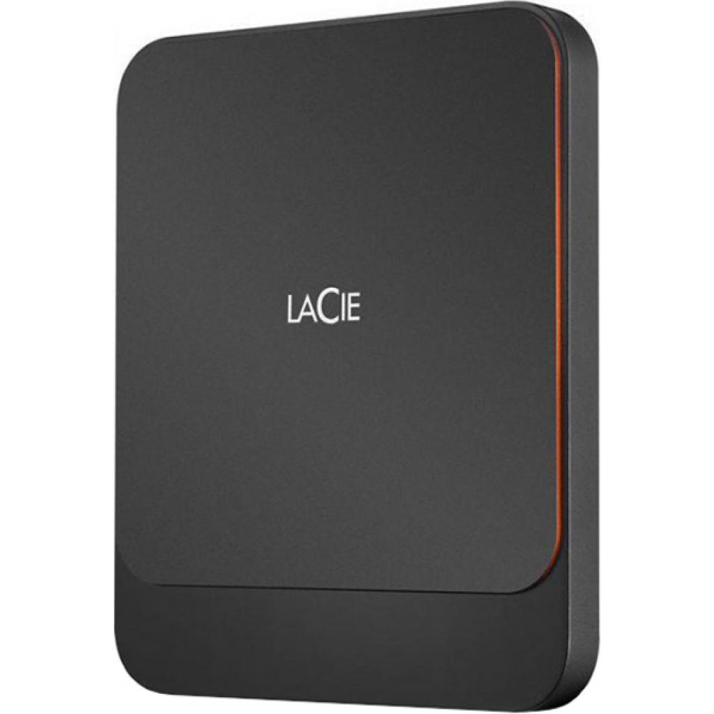 Накопичувач SSD USB-C 2TB LaCie (STHK2000800) - зображення 2