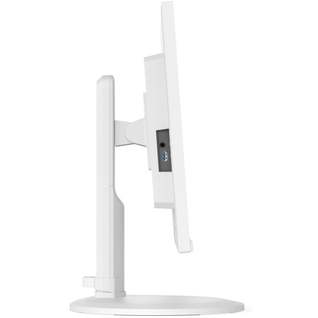 Монітор NEC E273F white - зображення 6
