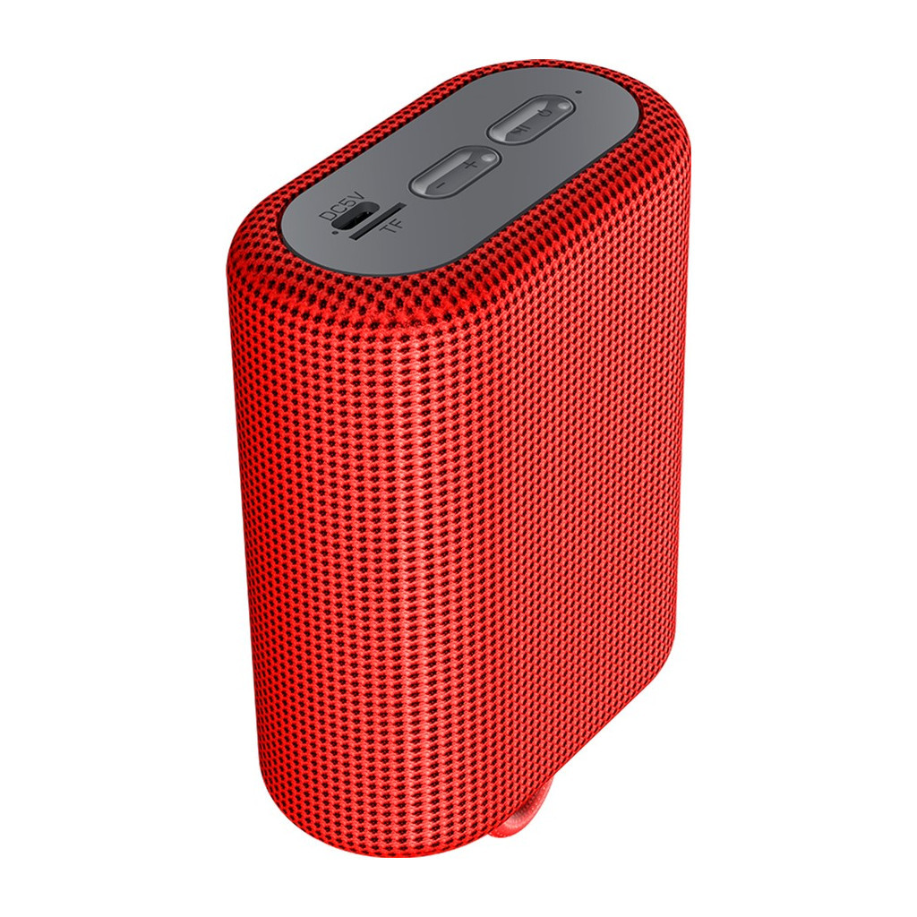 Акустична система Canyon BSP-4 Bluetooth Red (CNE-CBTSP4R) - зображення 3