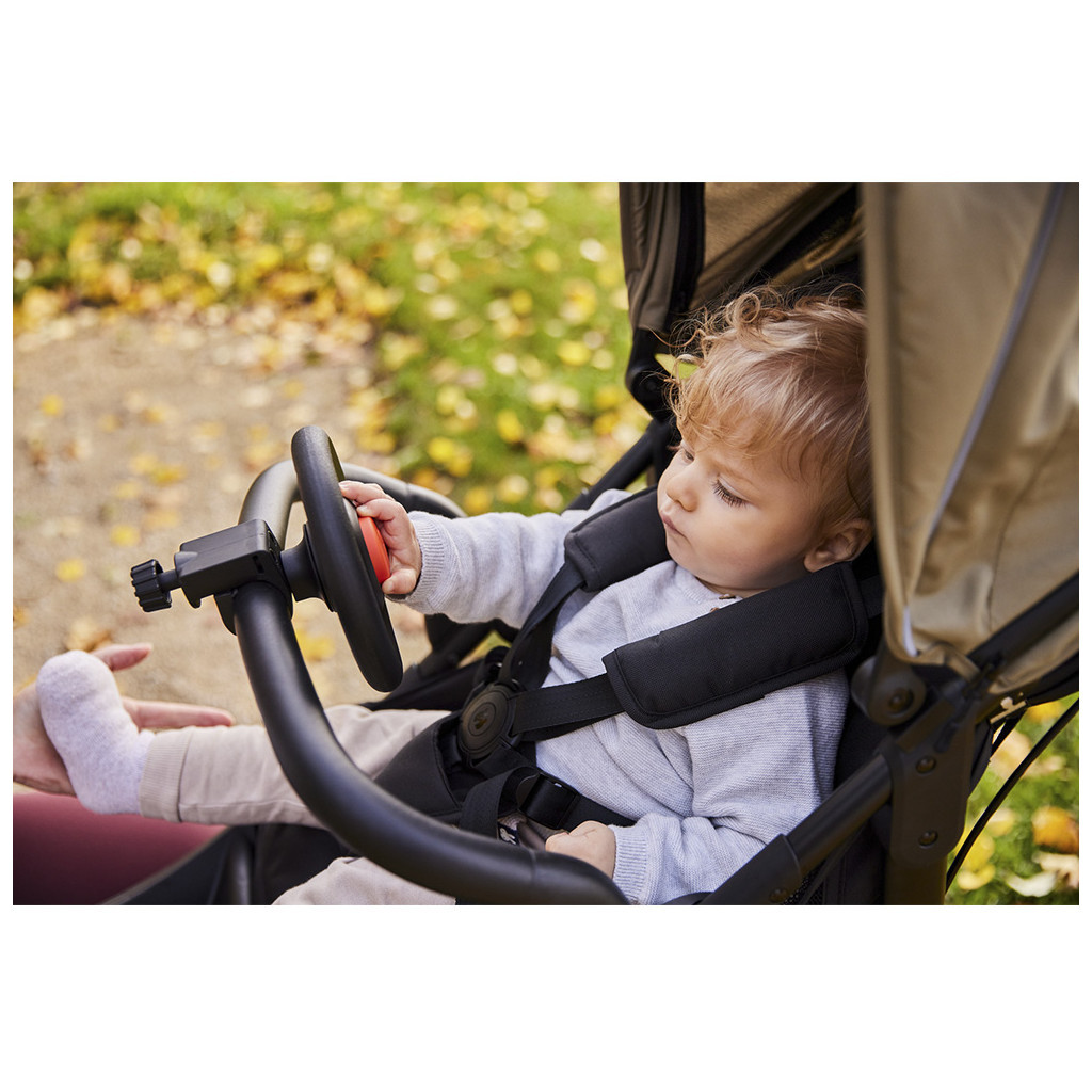 Іграшка на коляску Hauck Кермо Black (61883-7) - зображення 8