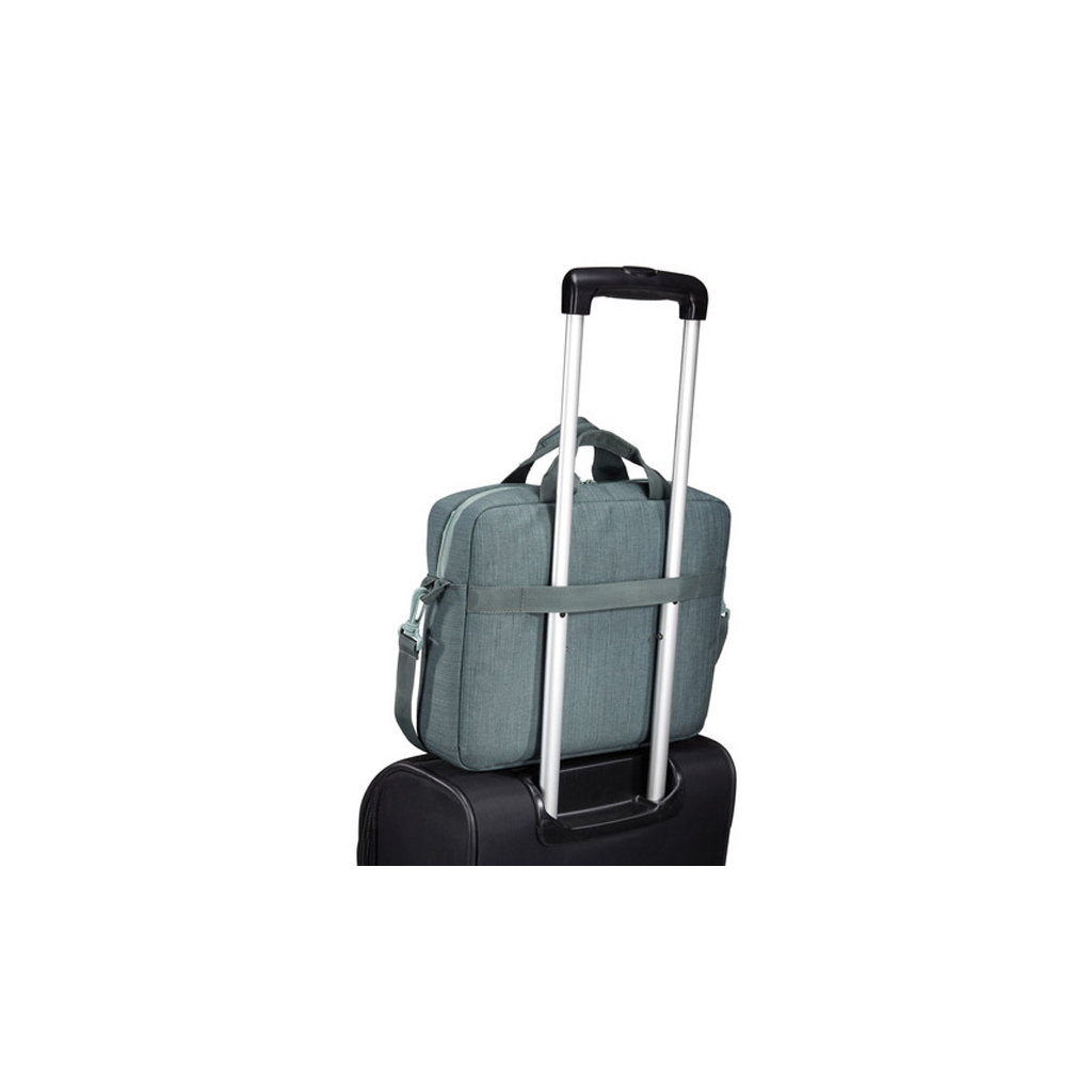 Сумка для ноутбука Case Logic 13" Huxton Attache HUXA-213 Balsam (3204649) - зображення 7
