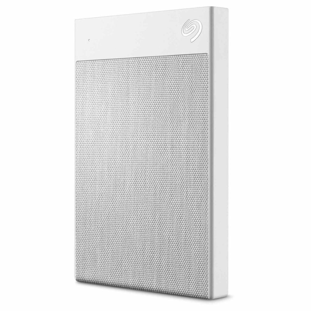 Зовнішній жорсткий диск 2.5" 2TB Backup Plus Ultra Touch Seagate (STHH2000402) - зображення 3