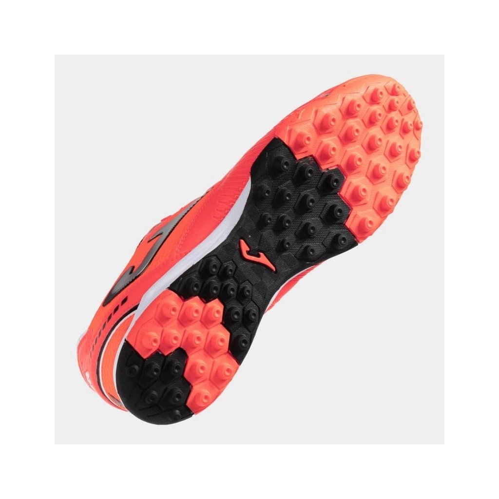 Футзалки Joma Dribling DRIS2507IN кораловий 42 (8447150159769) - зображення 5