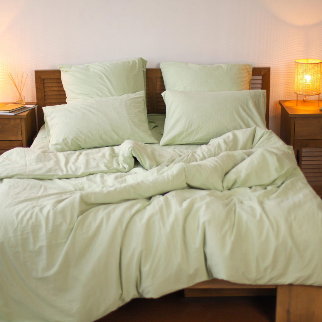 Постільна білизна Tiare Варена бавовна євро (32_Wash_ev) - зображення 2