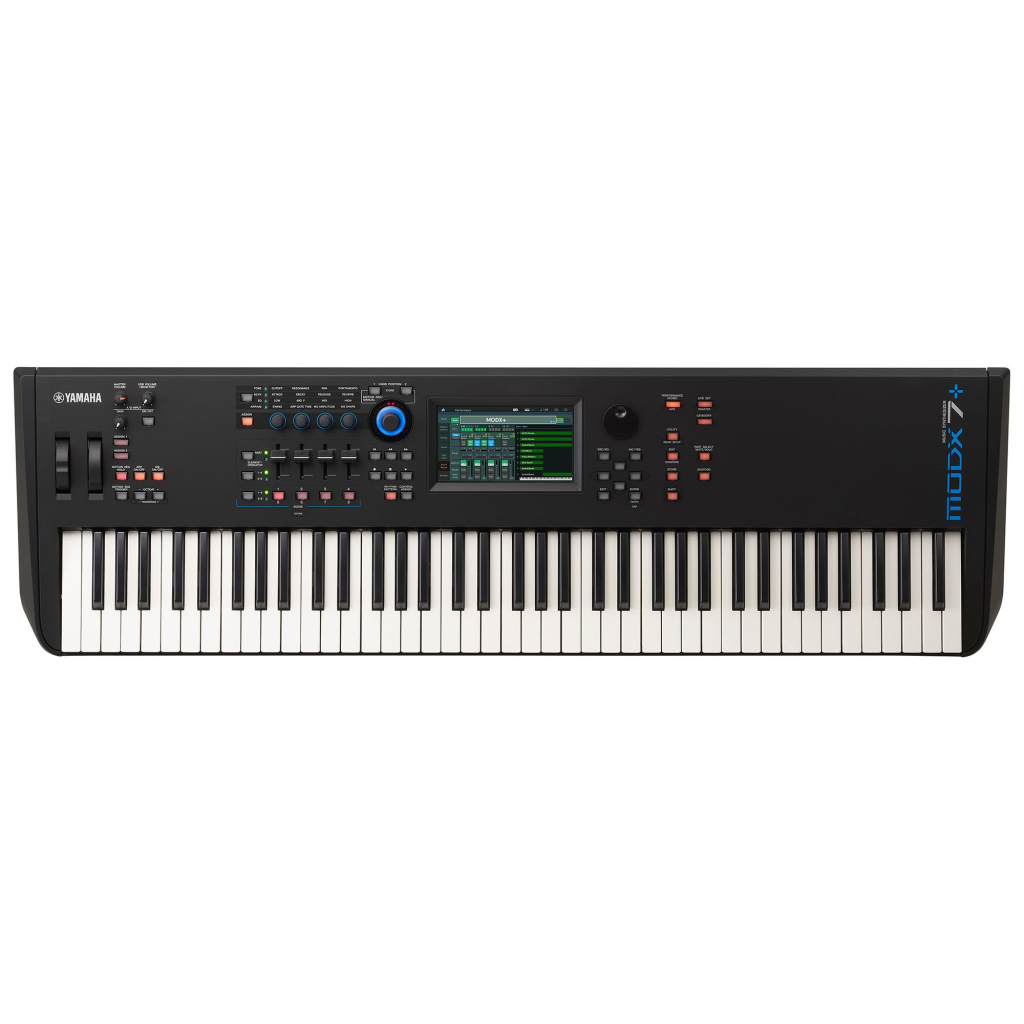 Синтезатор Yamaha MODX7+ - изображение 1