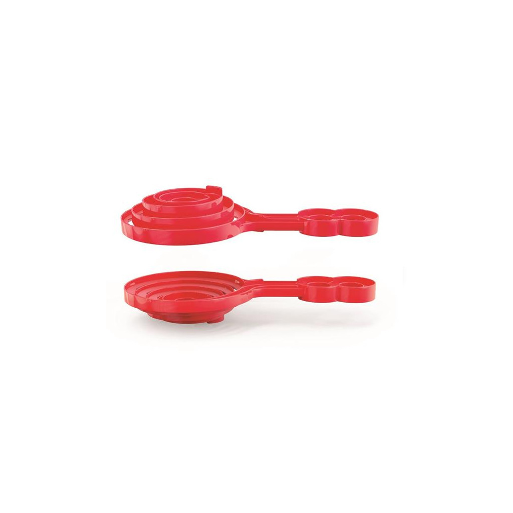 Конструктор Hape лабіринт Quadrilla Спіралі 129 елементів (E6024) - зображення 7