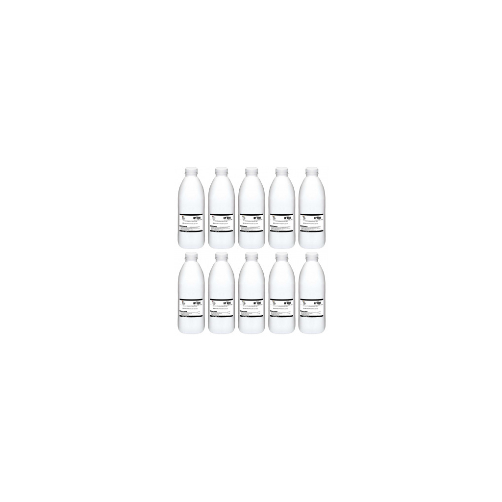 Тонер HP LJ P1005/P1505/M1120/1522 10шт x 1000г Black RC (RC801-D-SP) - зображення 1