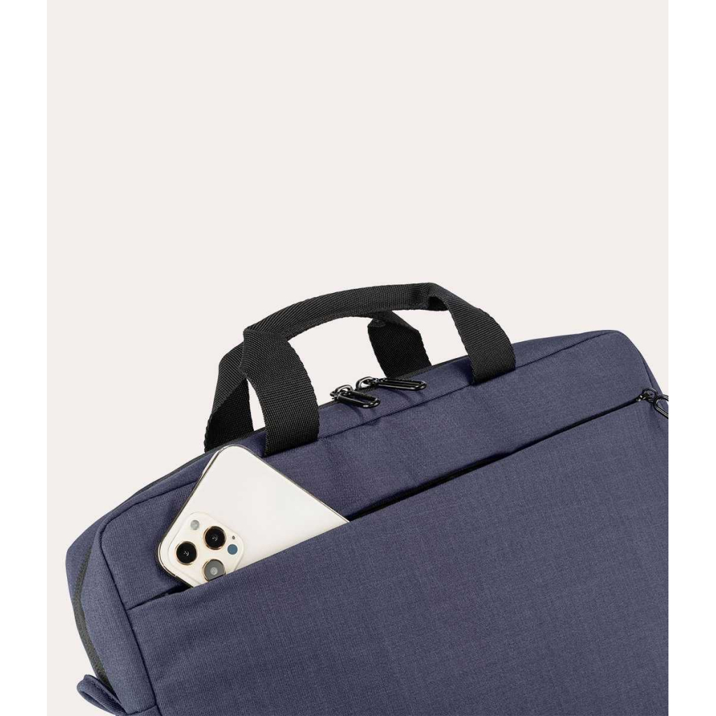 Сумка для ноутбука Tucano 13/14" Stop, blue (BSTOP1314-B) - зображення 7