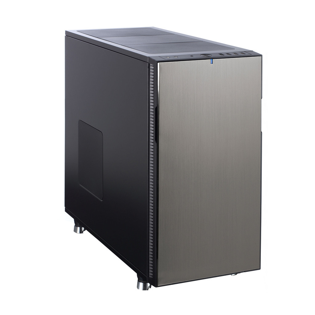 Корпус Fractal Design Define R5 Titanium Gray (FD-CA-DEF-R5-TI) - зображення 1