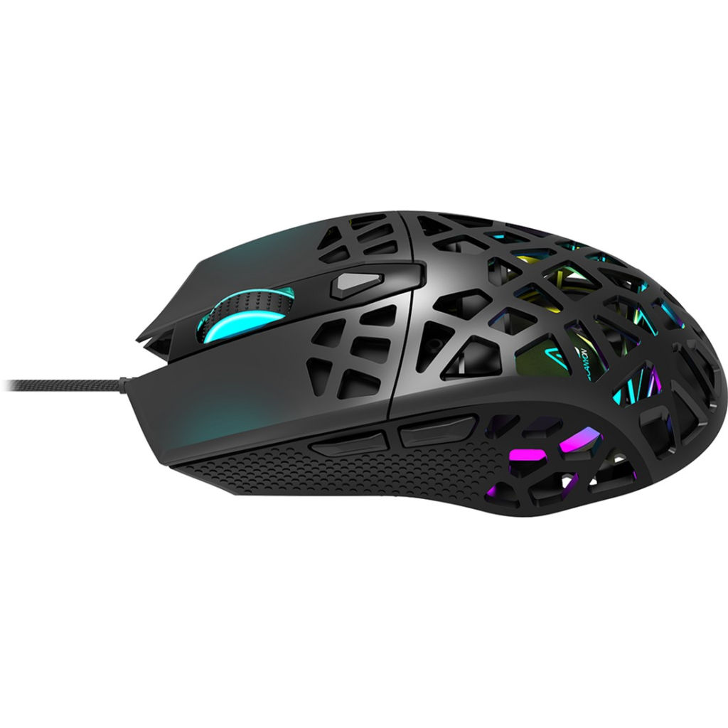 Мишка Canyon Puncher GM-20 USB Black (CND-SGM20B) - зображення 4