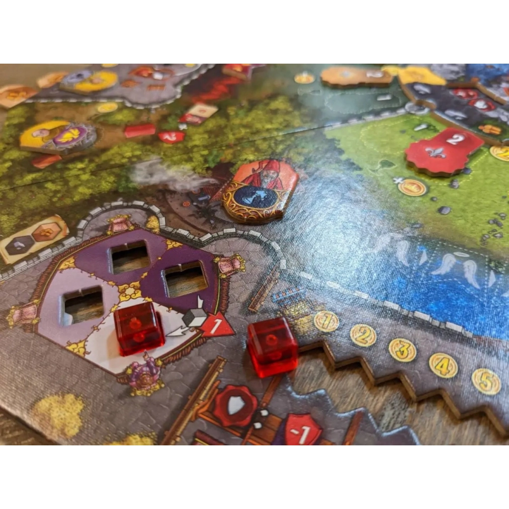 Настільна гра Czech Games Edition Deal with the Devil (Угода з дияволом), Англійська (CGE00066) - зображення 5