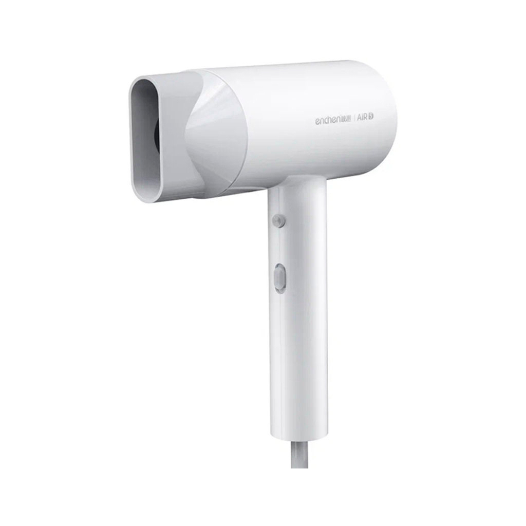 Фен Xiaomi Enchen Hair dryer AIR 5 White EU - зображення 1