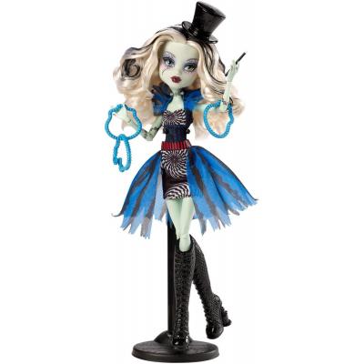 Лялька Monster High Френкі Штейн серії Монстро-цирк (CHY01-2) - зображення 1