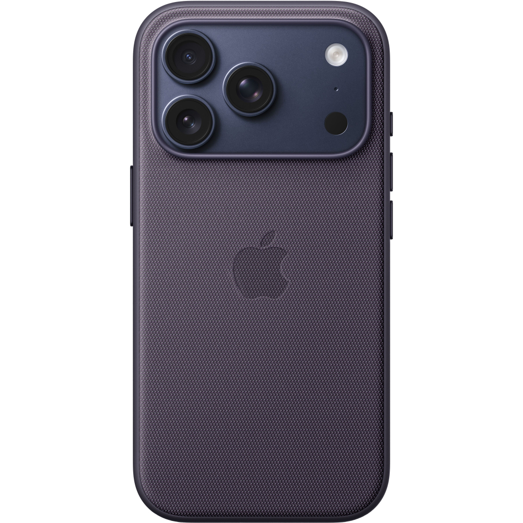 Чохол до мобільного телефона Apple TechWoven iPhone 17 Pro Purple Model A3561 (MGF54ZM/A) - зображення 3
