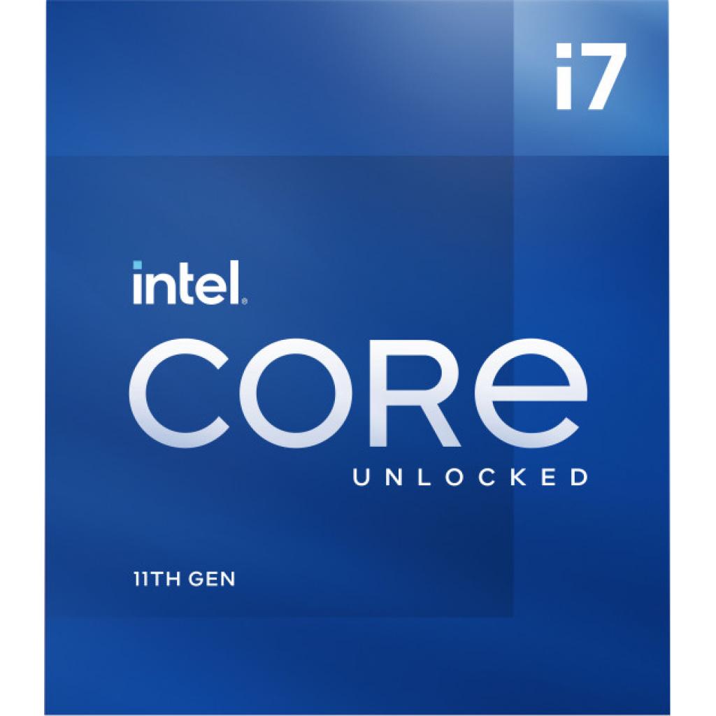 Процесор INTEL Core™ i7 11700K (BX8070811700K) - зображення 2