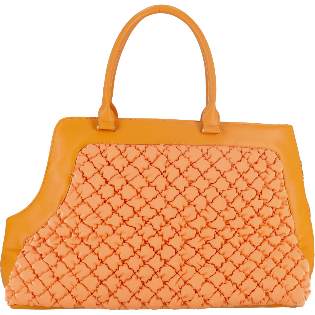 Переноска для тварин MISOKO&CO 51x18x34.5 см помаранчева (YIWUMSK70166) - зображення 2