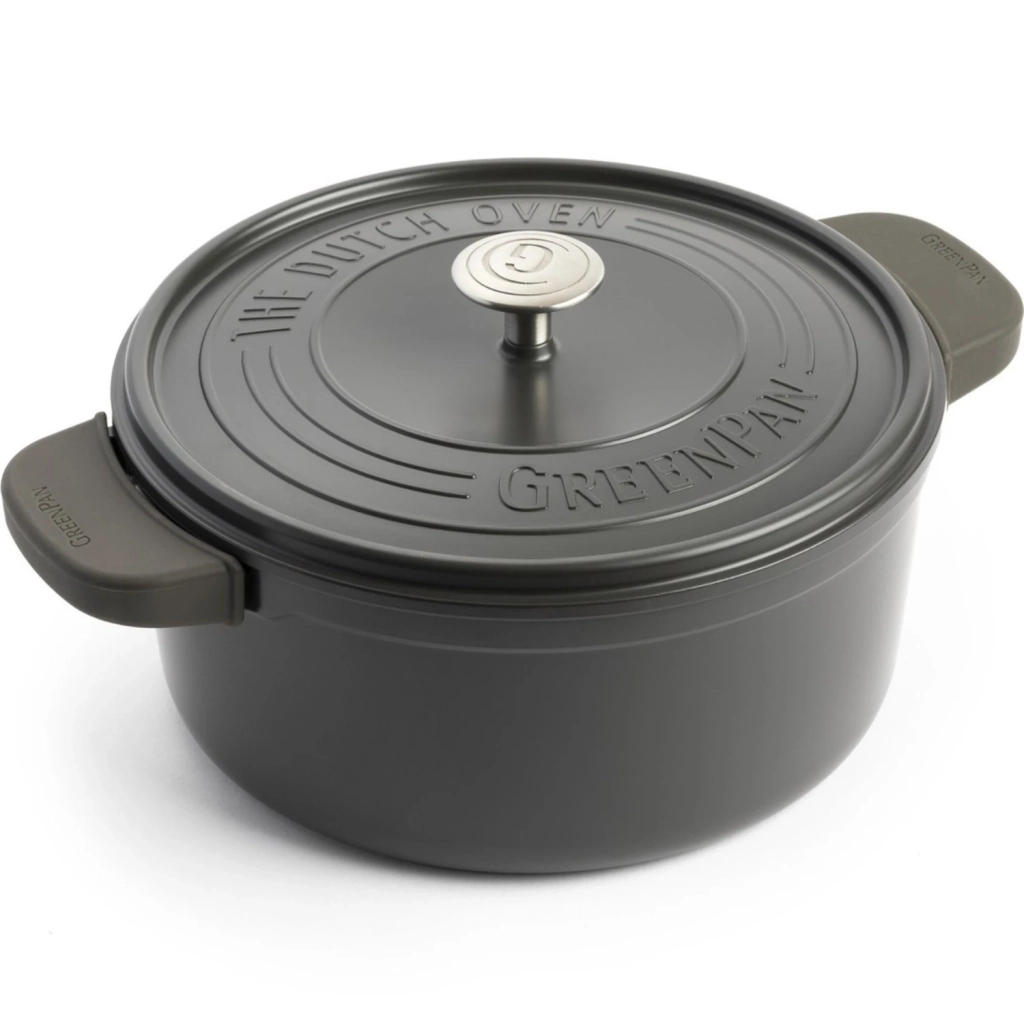 Каструля GreenPan Featherweights, 22 см, 3,3 л (CC005056-001) - изображение 2