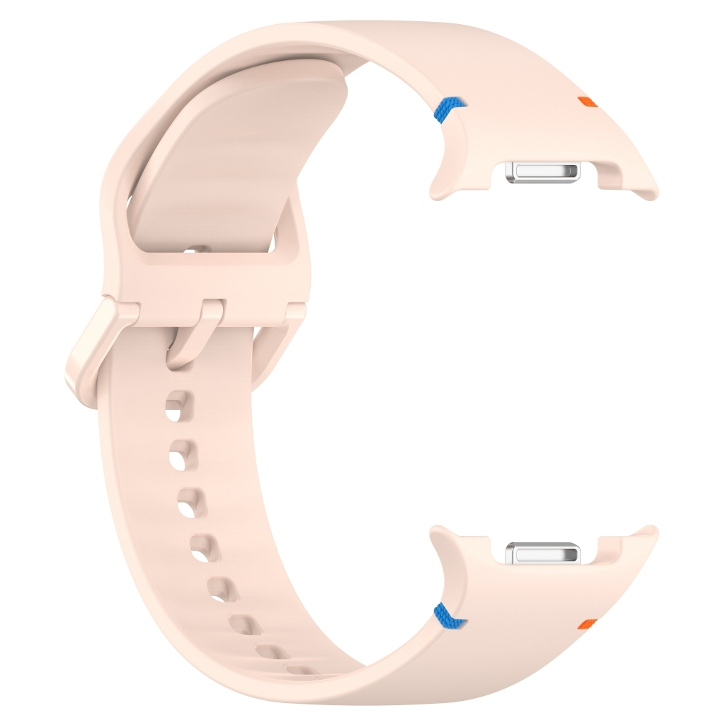 Ремінець до смарт-годинника Armorstandart Samsung Galaxy Watch 8 / 8 Classic (22x132 mm) Light Pink (ARM86874) - зображення 4
