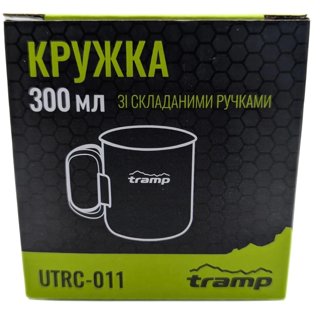 Чашка туристична Tramp UTRC-011-metal - зображення 10