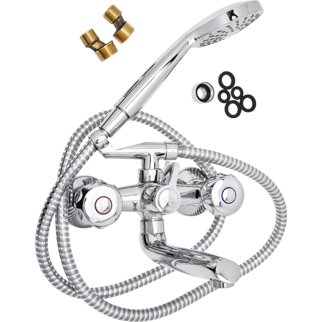 Змішувач Kroner Hamburg-C060 - зображення 6