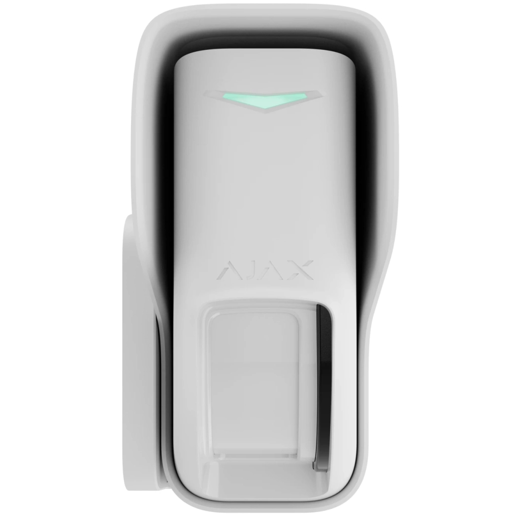 Датчик руху Ajax Curtain Outdoor white - изображение 1
