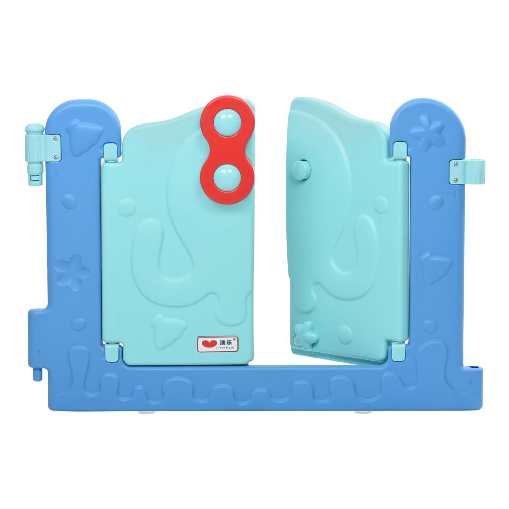 Дитячий манеж Same Toy Aole Океан 10+2 (ограждение) (AL-W16090203) - зображення 4