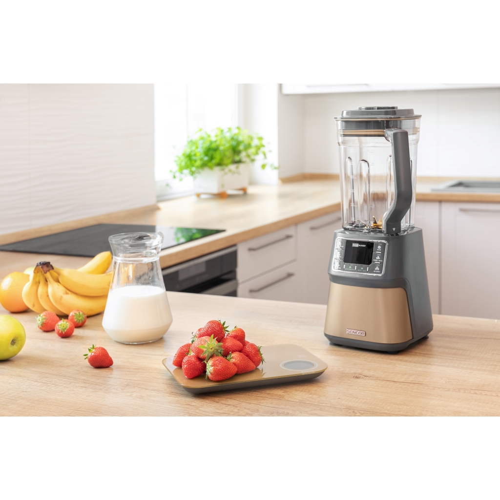 Ваги кухонні Sencor SKS7077CH - изображение 9