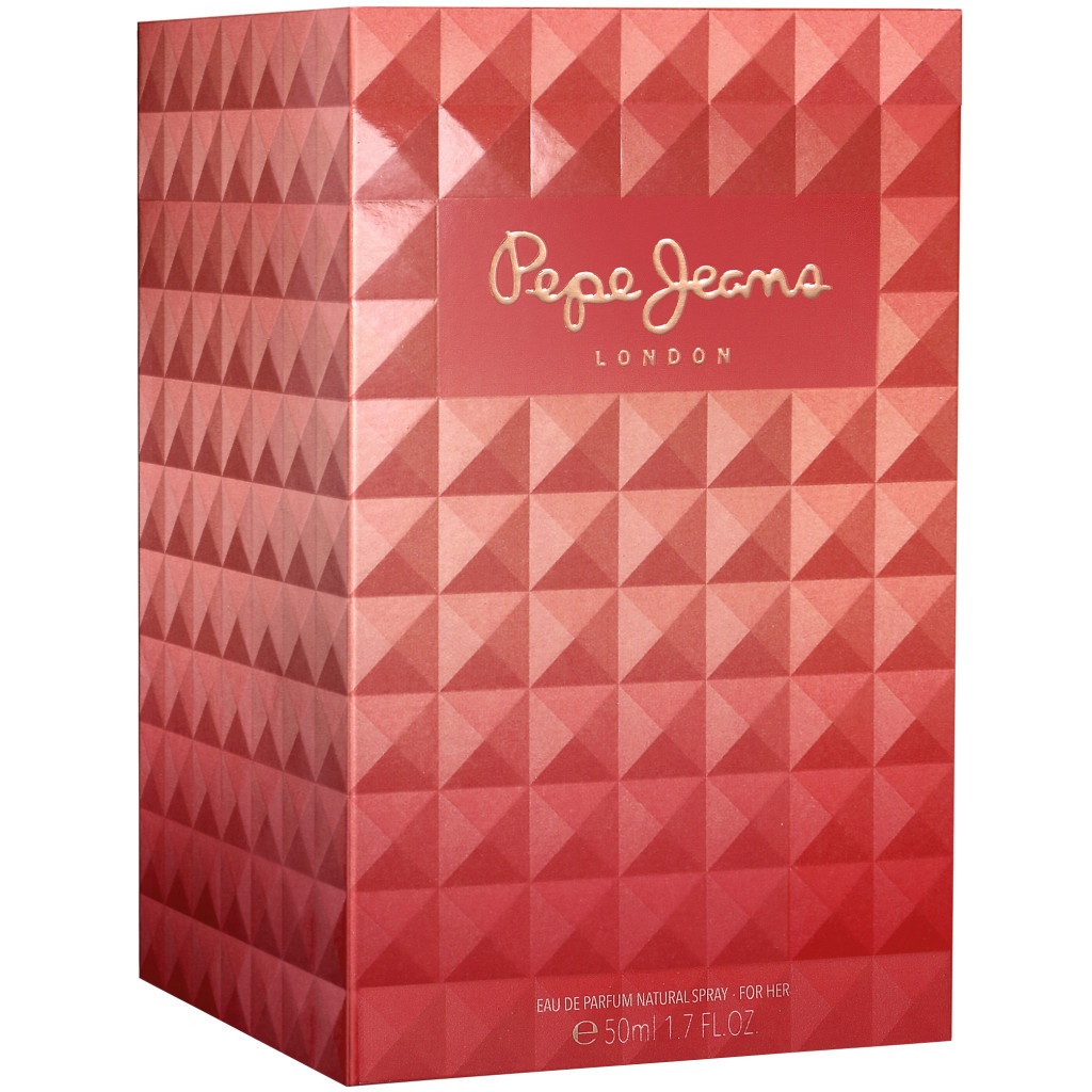 Парфумована вода Pepe Jeans For Her 50 мл (8411114057156) - зображення 2