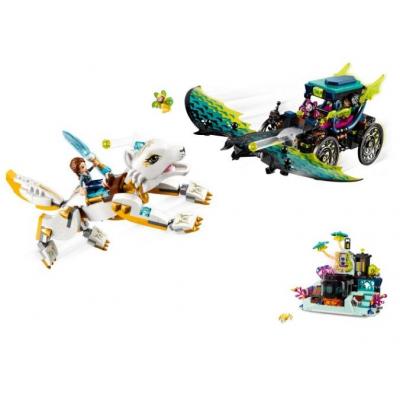 Конструктор LEGO Вирішальний бій Емілі та Ноктурі (41195) - зображення 3